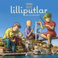 Vorderes Coverbild Lilliputlar Devcücekentler