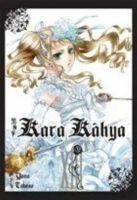 Vorderes Coverbild Kara Kahya 13