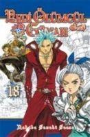 Vorderes Coverbild Yedi Ölümcül Günah 18