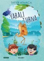 Vorderes Coverbild Yarali Turna