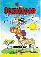 Vorderes Coverbild Üc Kafadar