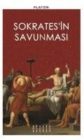 Vorderes Coverbild Sokratesin Savunmasi