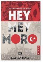 Vorderes Coverbild Hey Mey Moro Ciltli