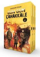 Vorderes Coverbild Gün Gün Canakkale - 3 Cilt