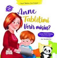 Vorderes Coverbild Anne Tabletimi Verir misin Ciltli