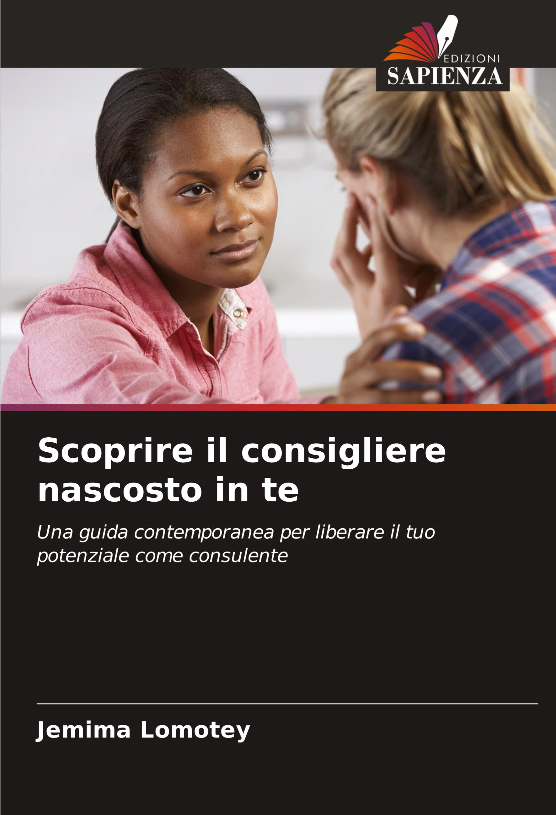 Vorderes Coverbild Scoprire il consigliere nascosto in te