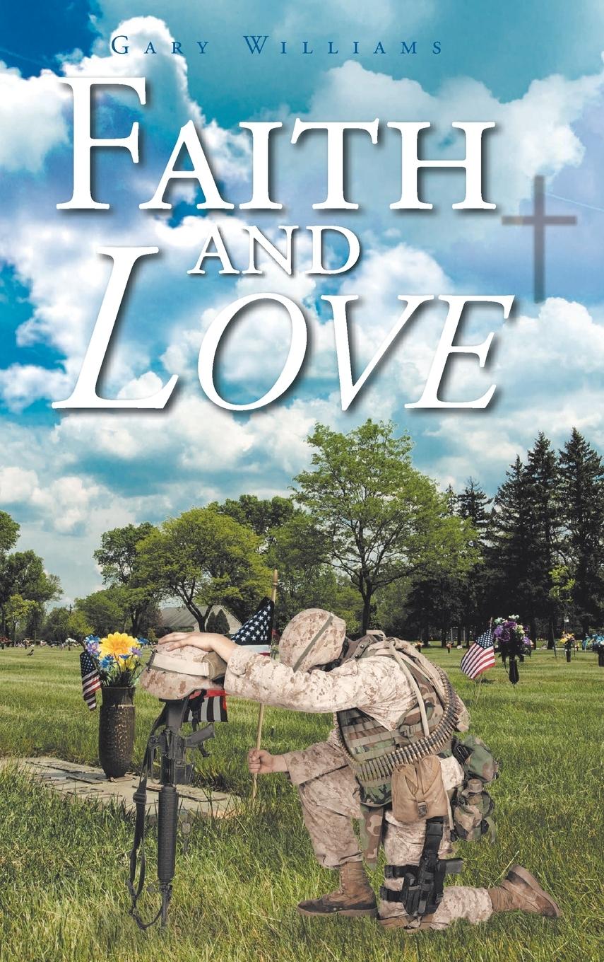 Vorderes Coverbild Faith and Love