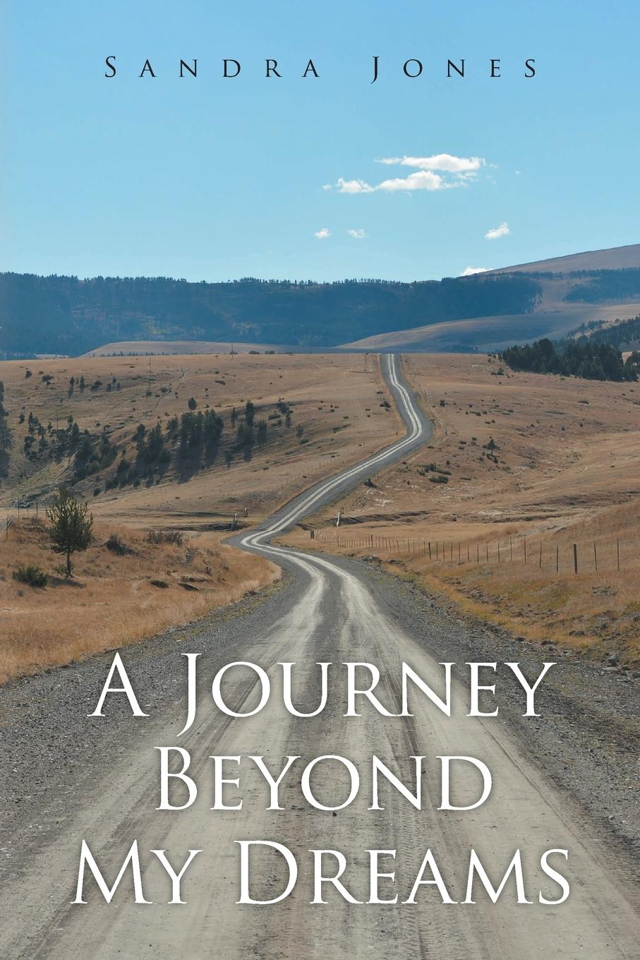 Vorderes Coverbild A Journey Beyond My Dreams