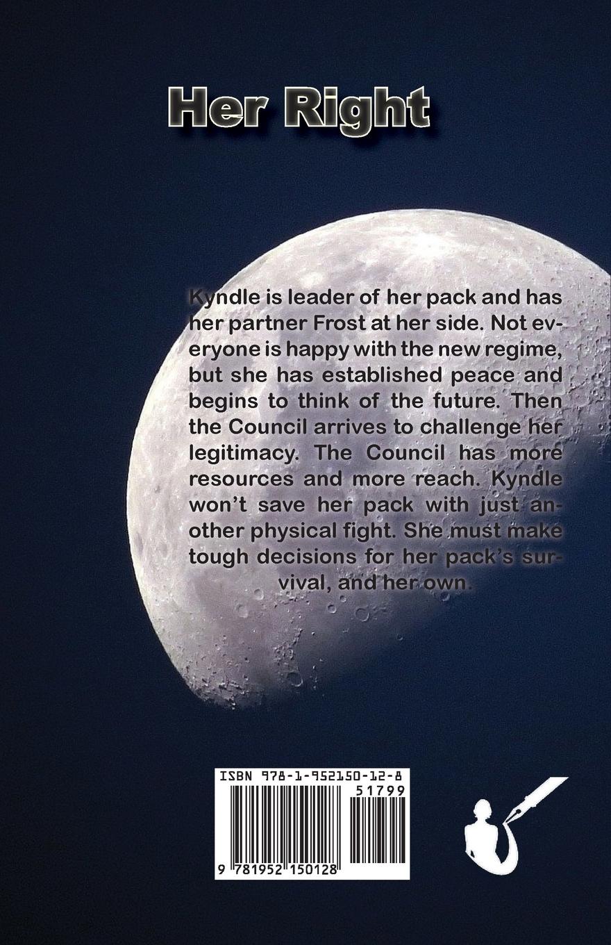 Rückseitencover Her Right