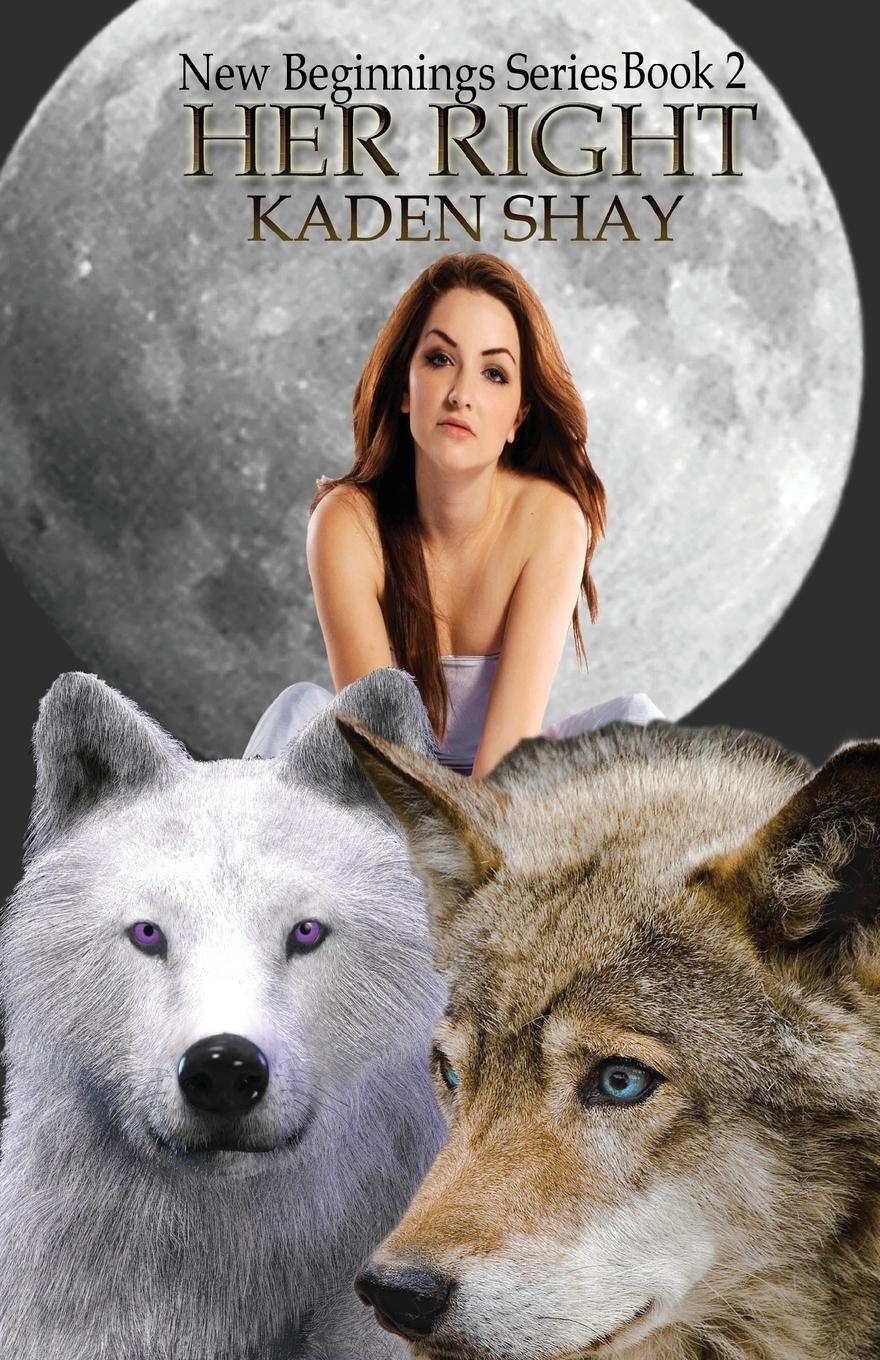 Vorderes Coverbild Her Right