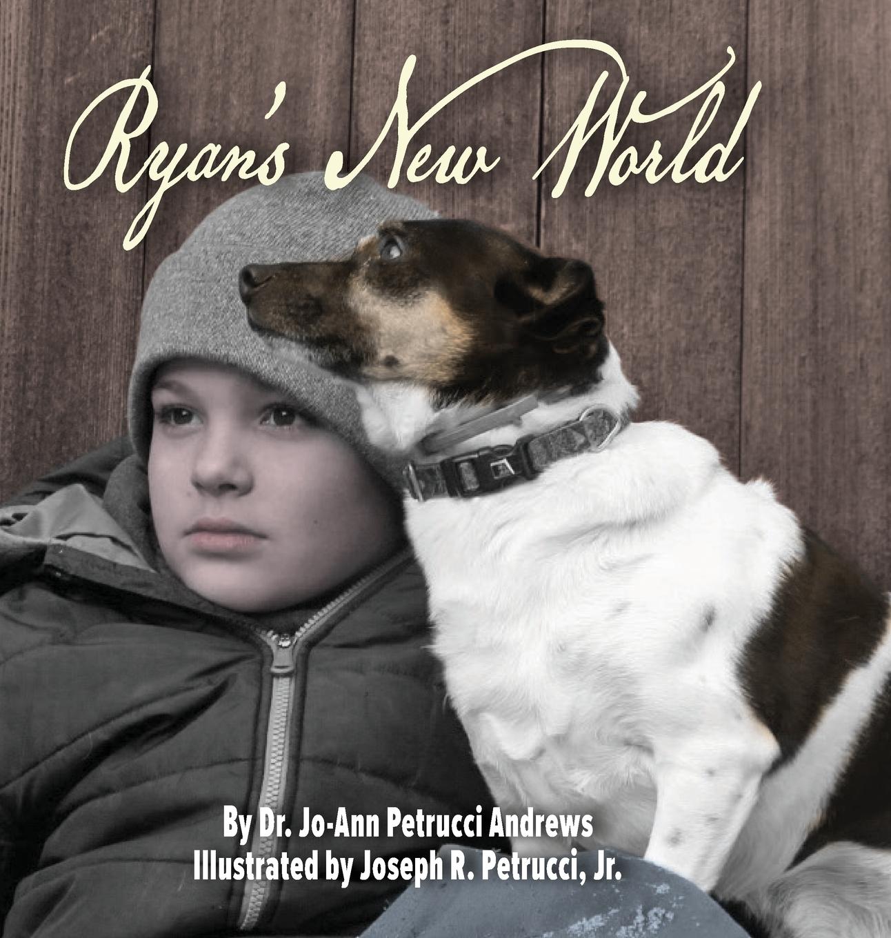 Vorderes Coverbild Ryan's New World