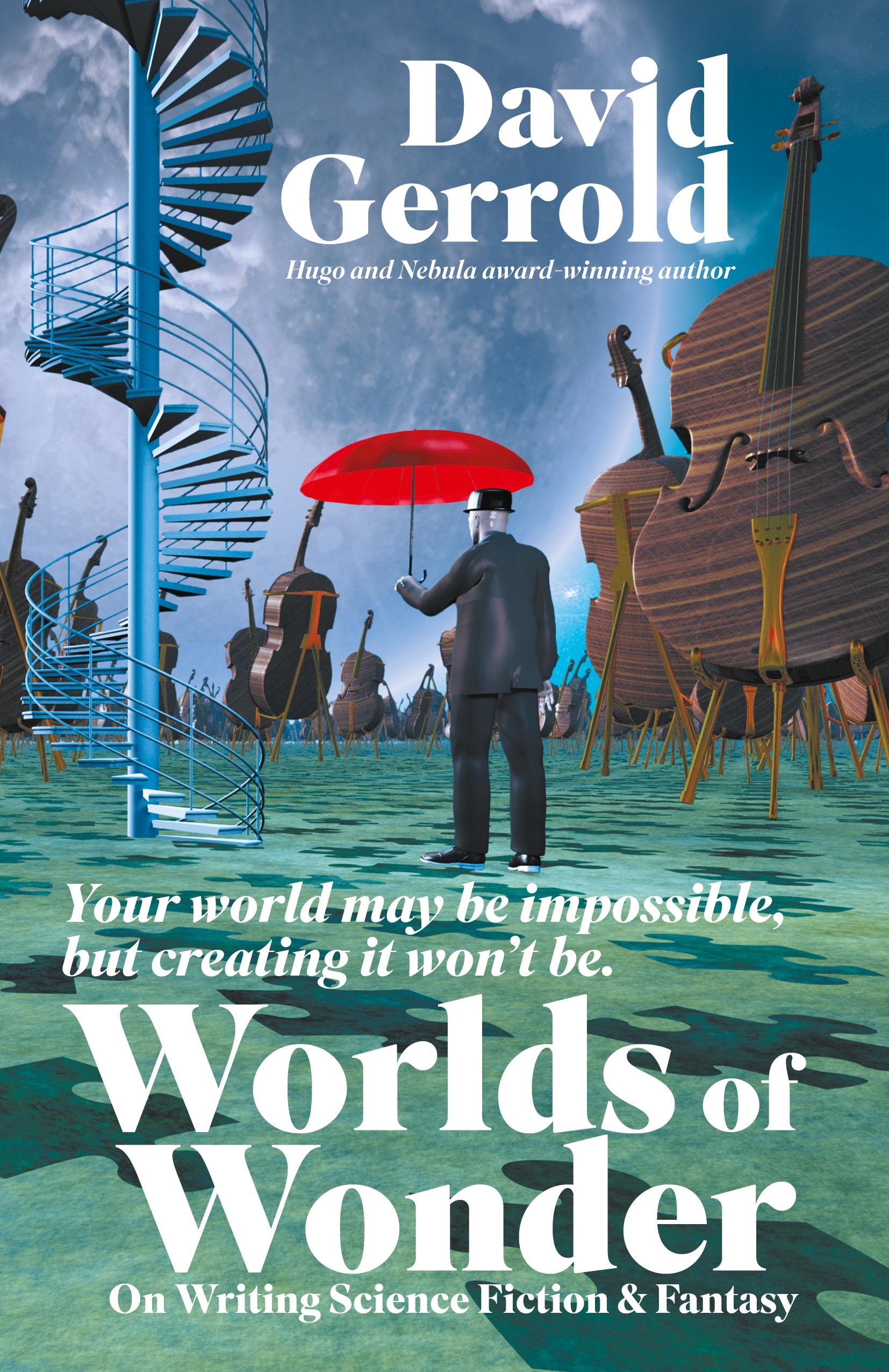 Vorderes Coverbild Worlds of Wonder