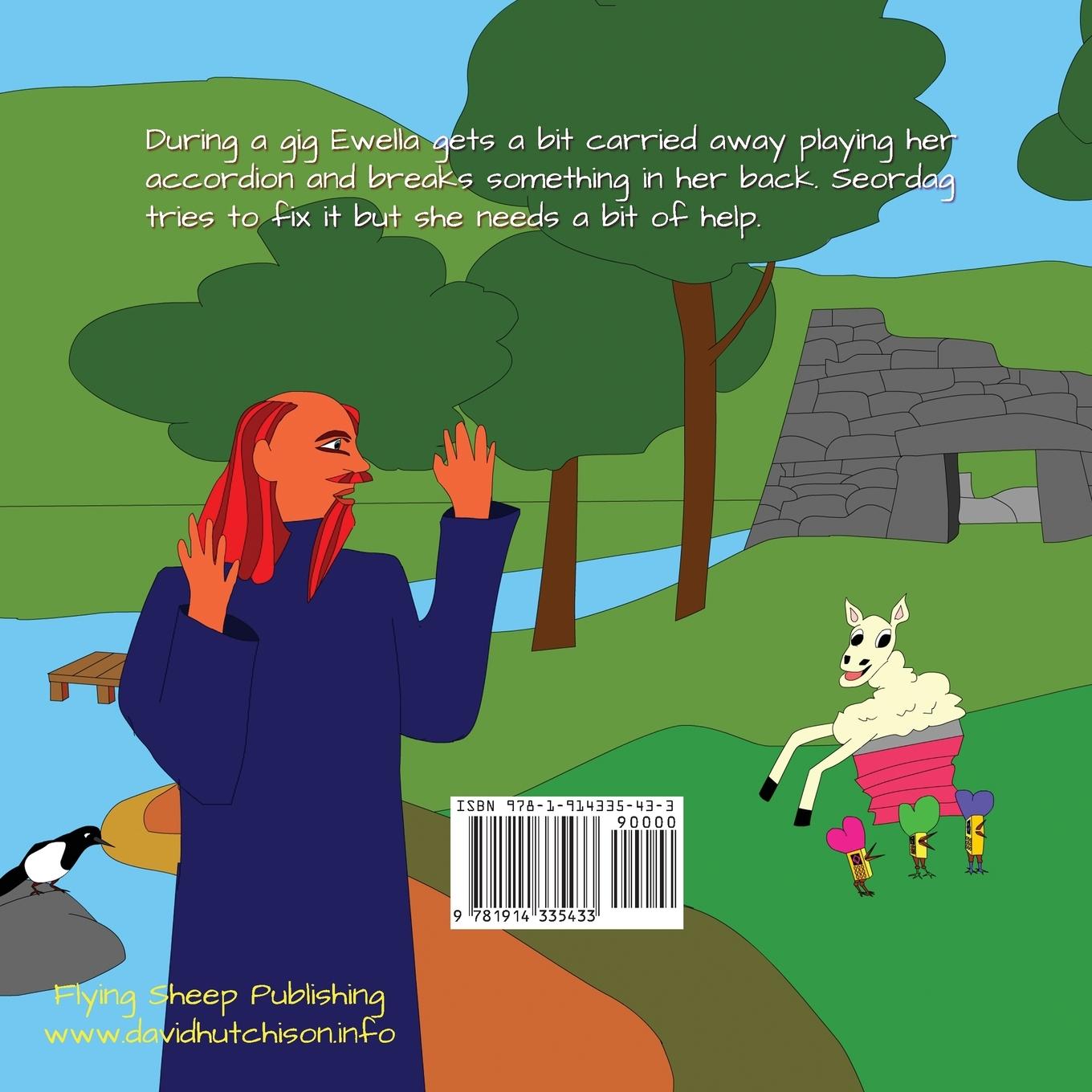 Rückseitencover Reed