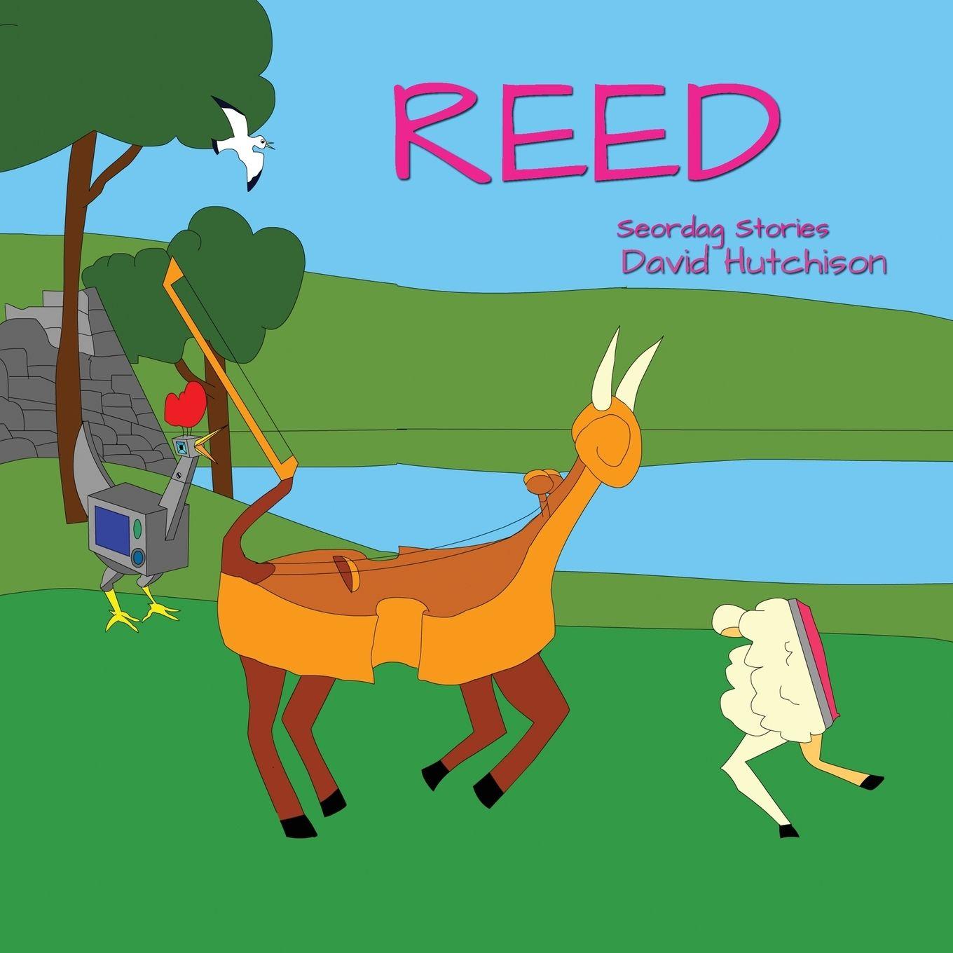 Vorderes Coverbild Reed