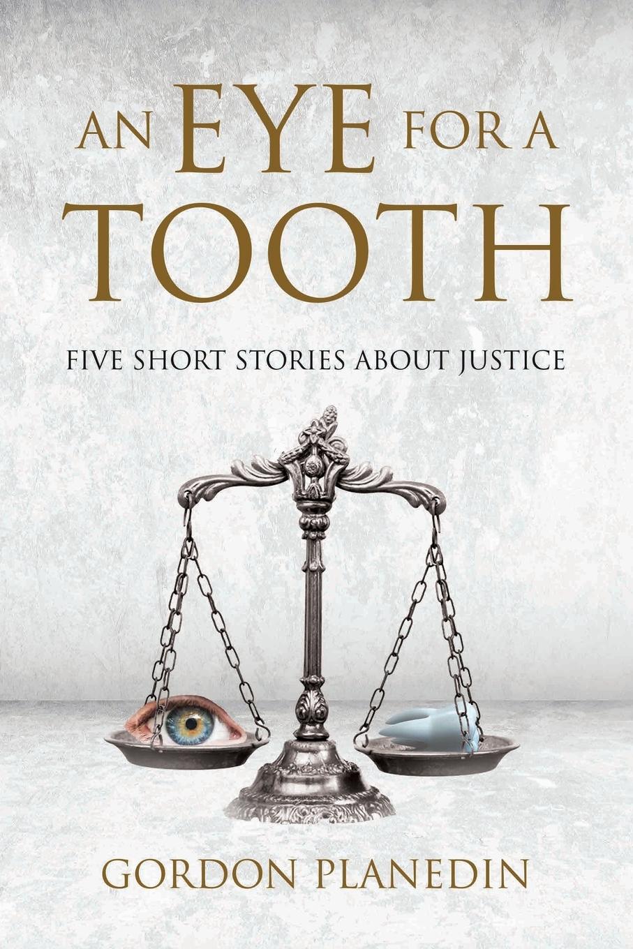 Vorderes Coverbild An Eye for A Tooth