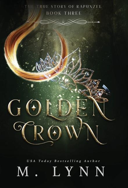 Vorderes Coverbild Golden Crown