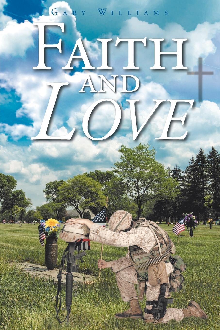 Vorderes Coverbild Faith and Love