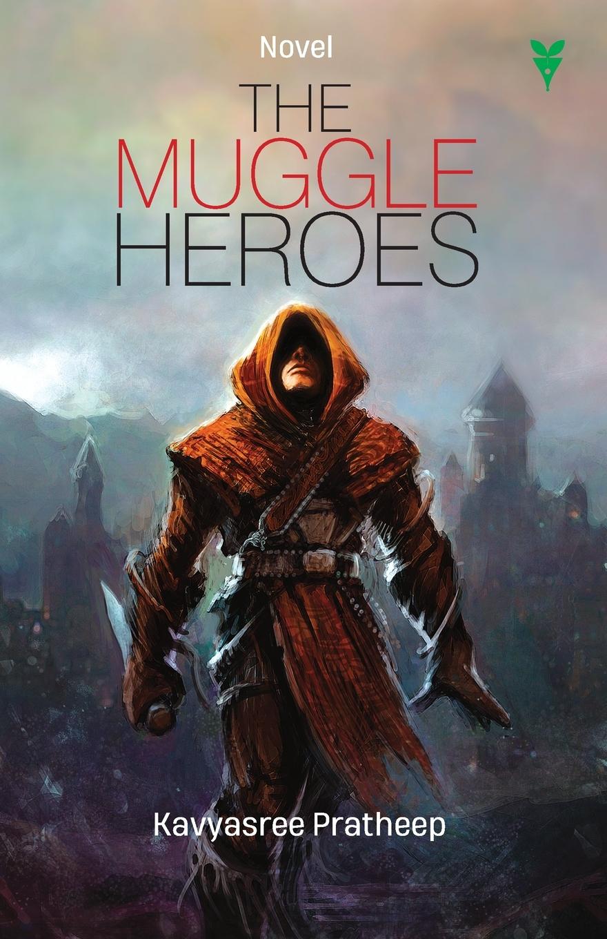 Vorderes Coverbild THE MUGGLE HEROES