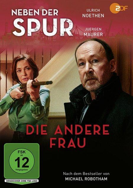 Vorderes Coverbild Neben der Spur - Die andere Frau