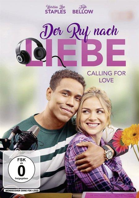 Vorderes Coverbild Der Ruf nach Liebe - Calling For Love