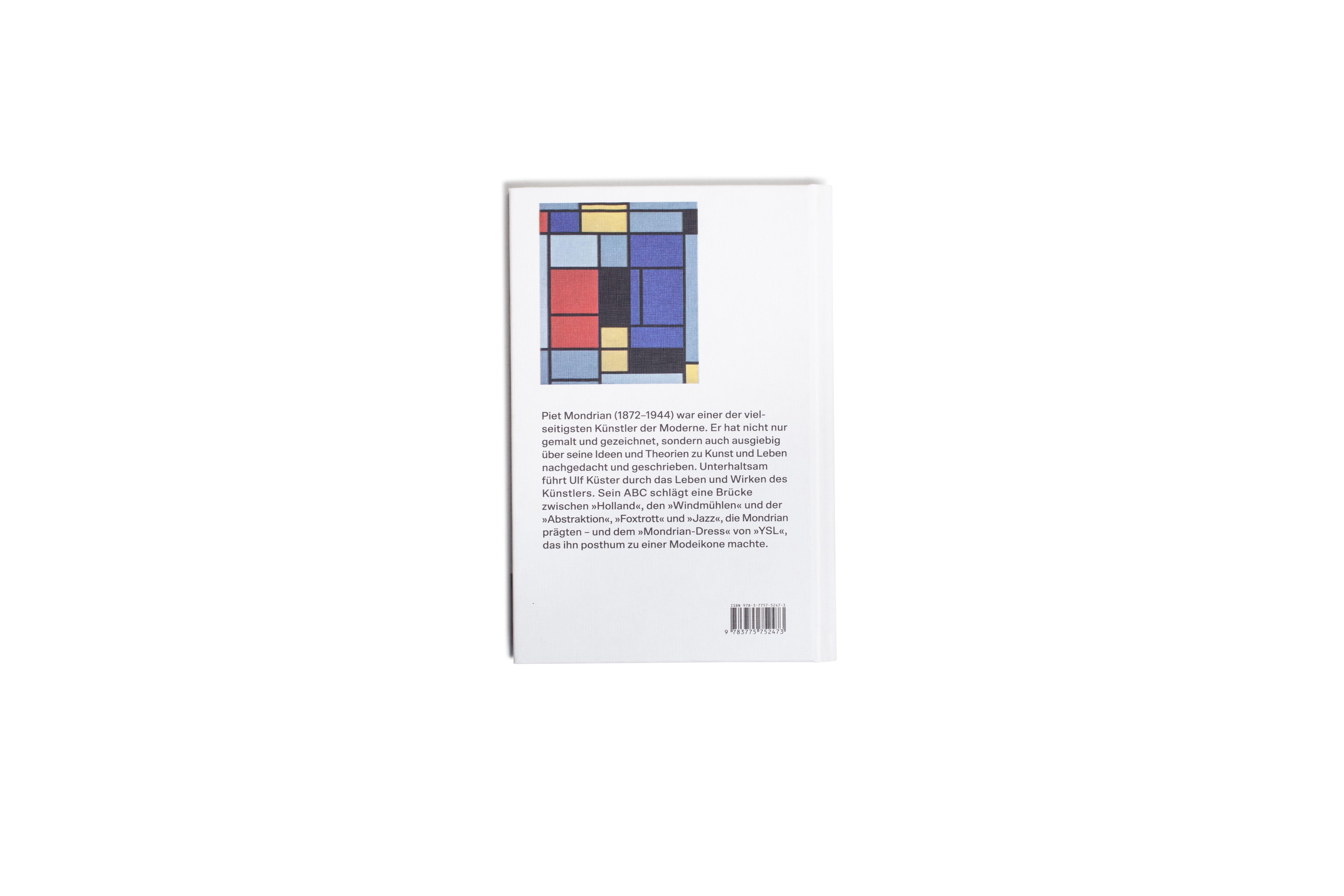 Beispielinhalt (Bild) Piet Mondrian