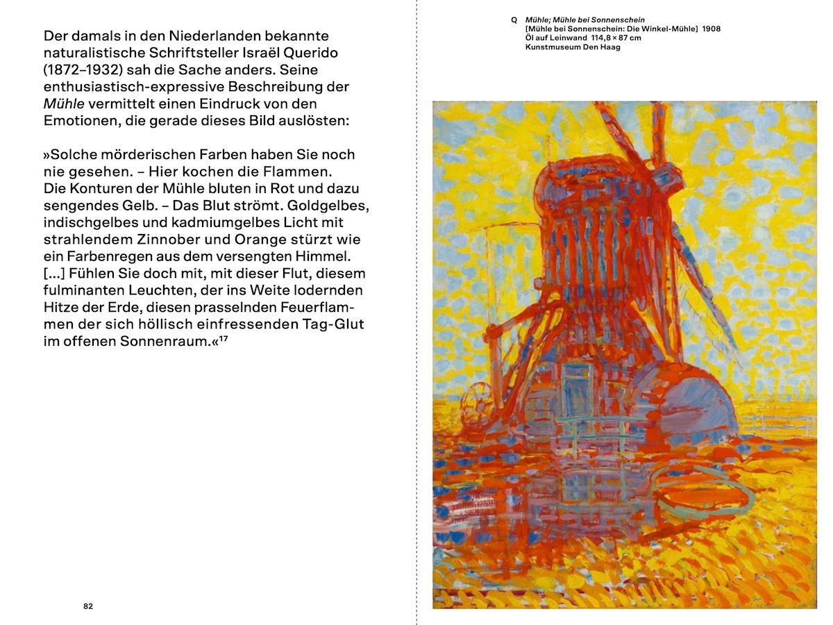 Beispielinhalt (Bild) Piet Mondrian