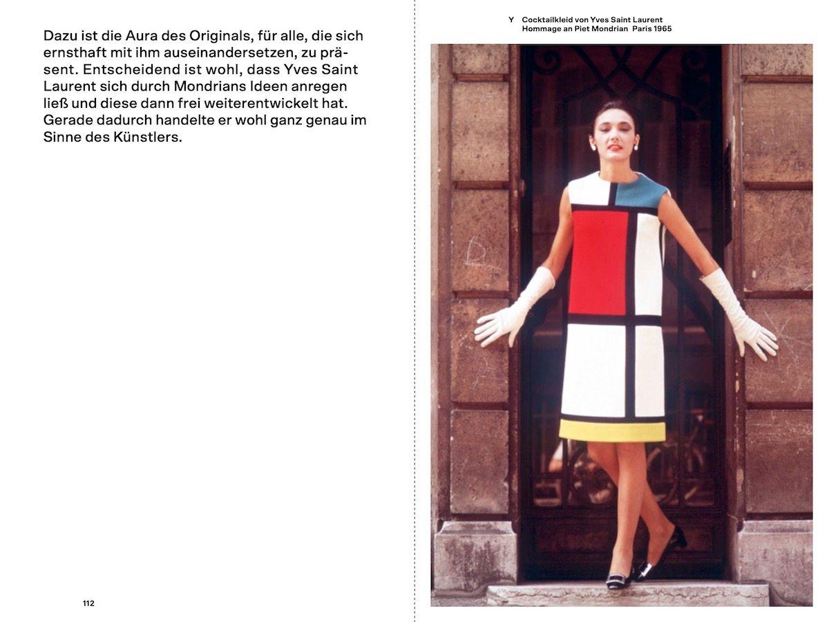 Beispielinhalt (Bild) Piet Mondrian