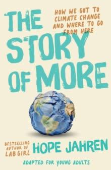 Vorderes Coverbild The Story of More (Adapted for Young Adults)
