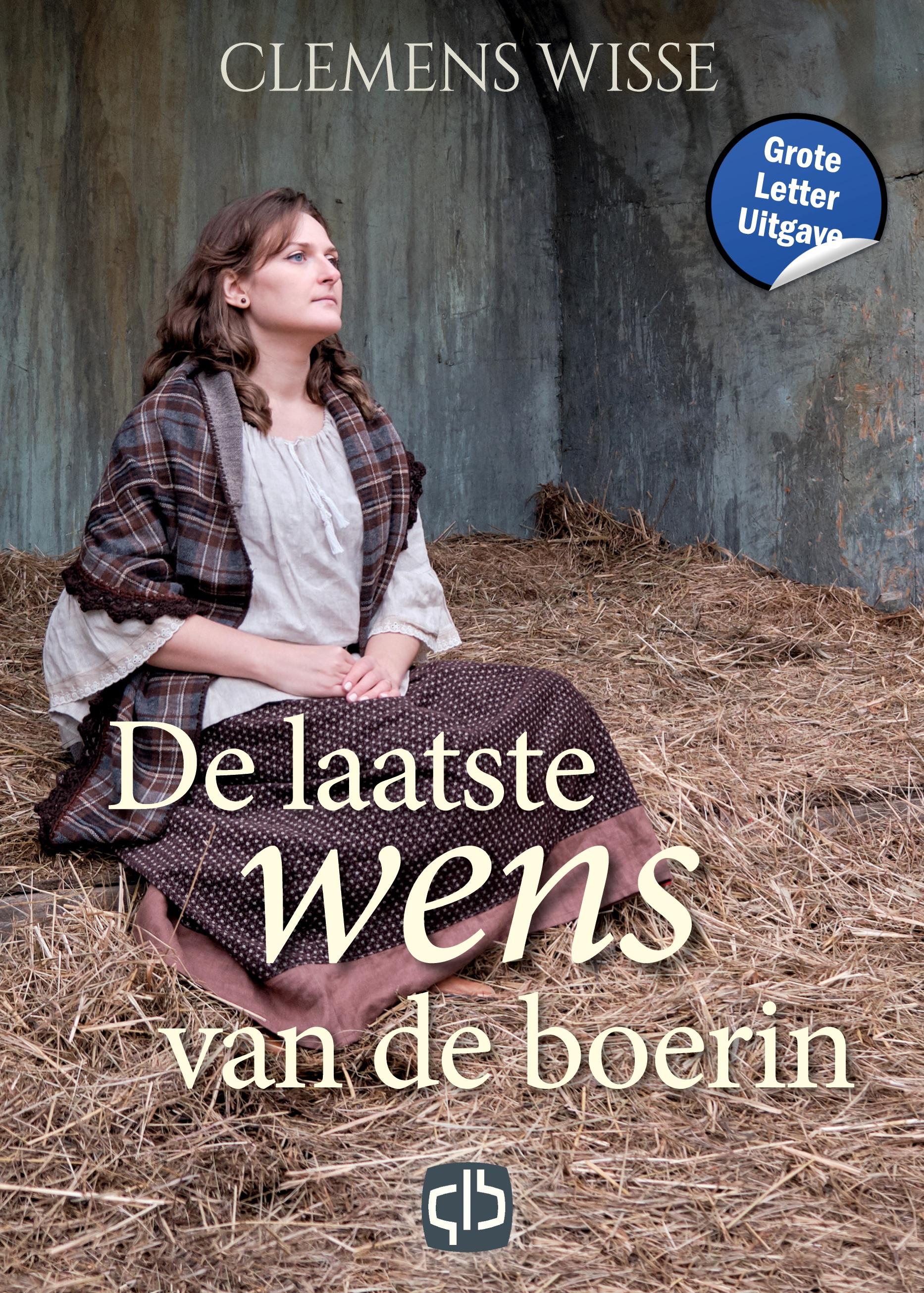 Vorderes Coverbild De laatste wens van de boerin