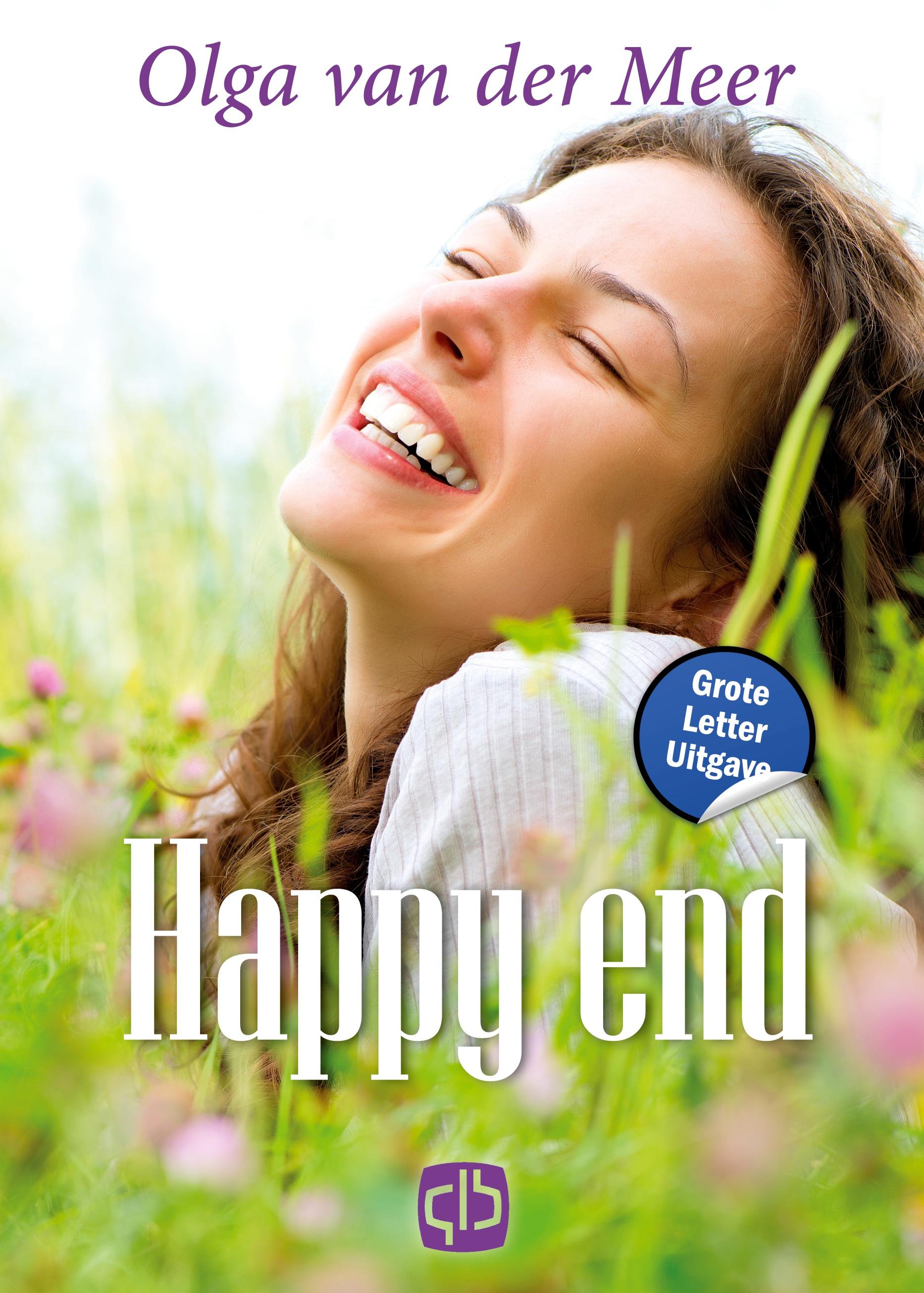 Vorderes Coverbild Happy End