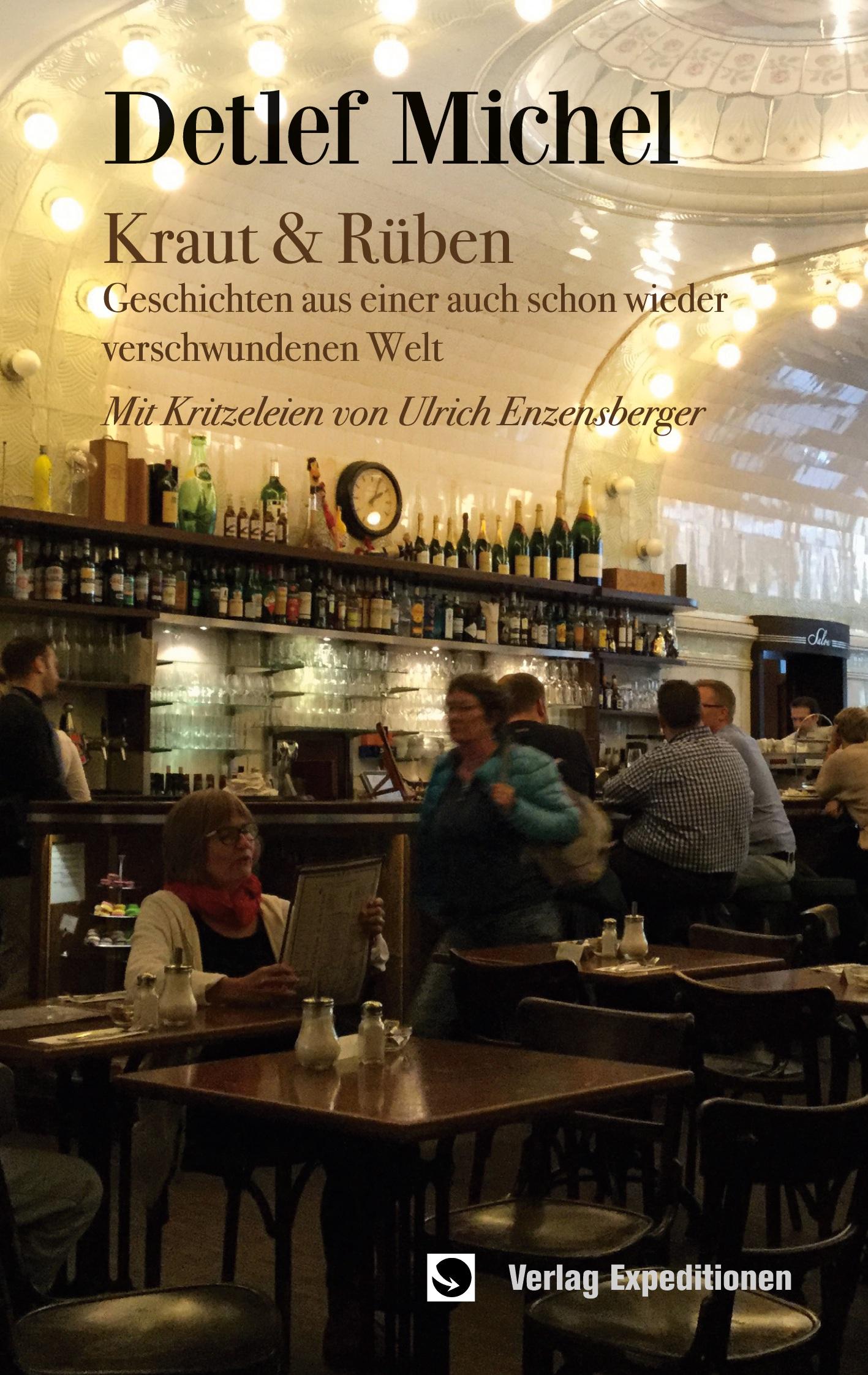 Vorderes Coverbild Kraut & Rüben