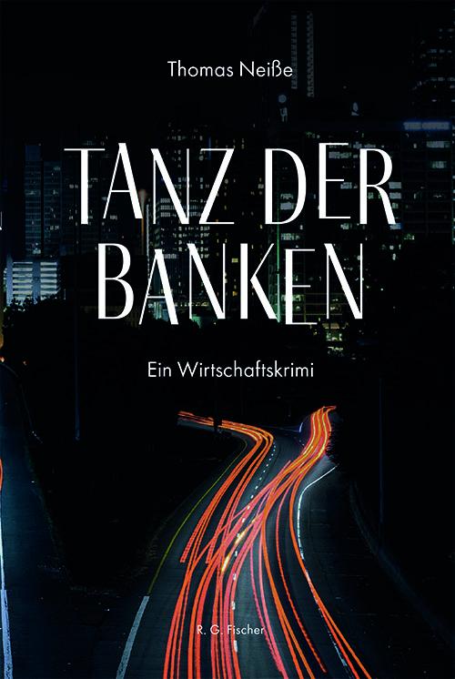 Vorderes Coverbild Tanz der Banken