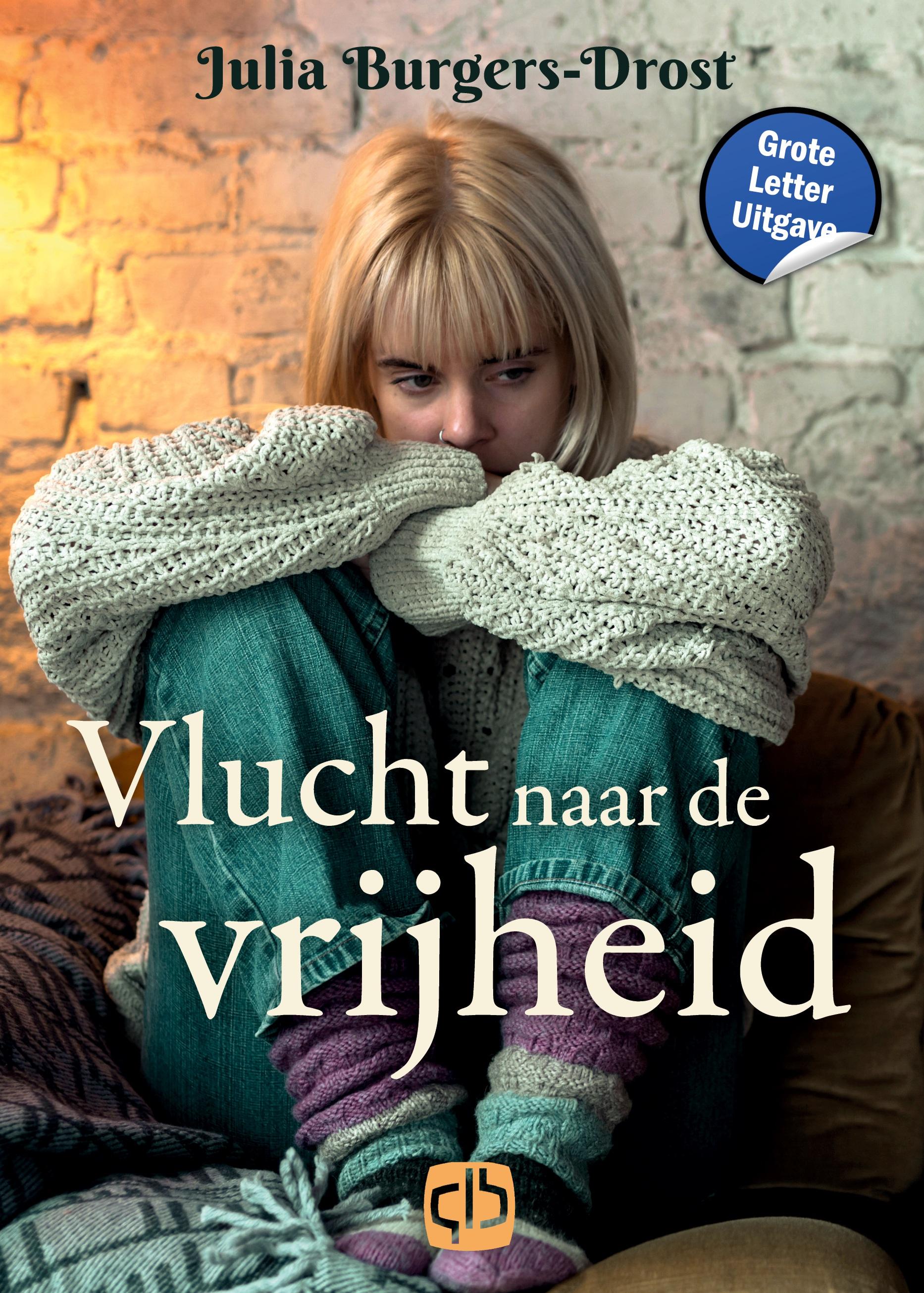 Vorderes Coverbild Vlucht naar de vrijheid