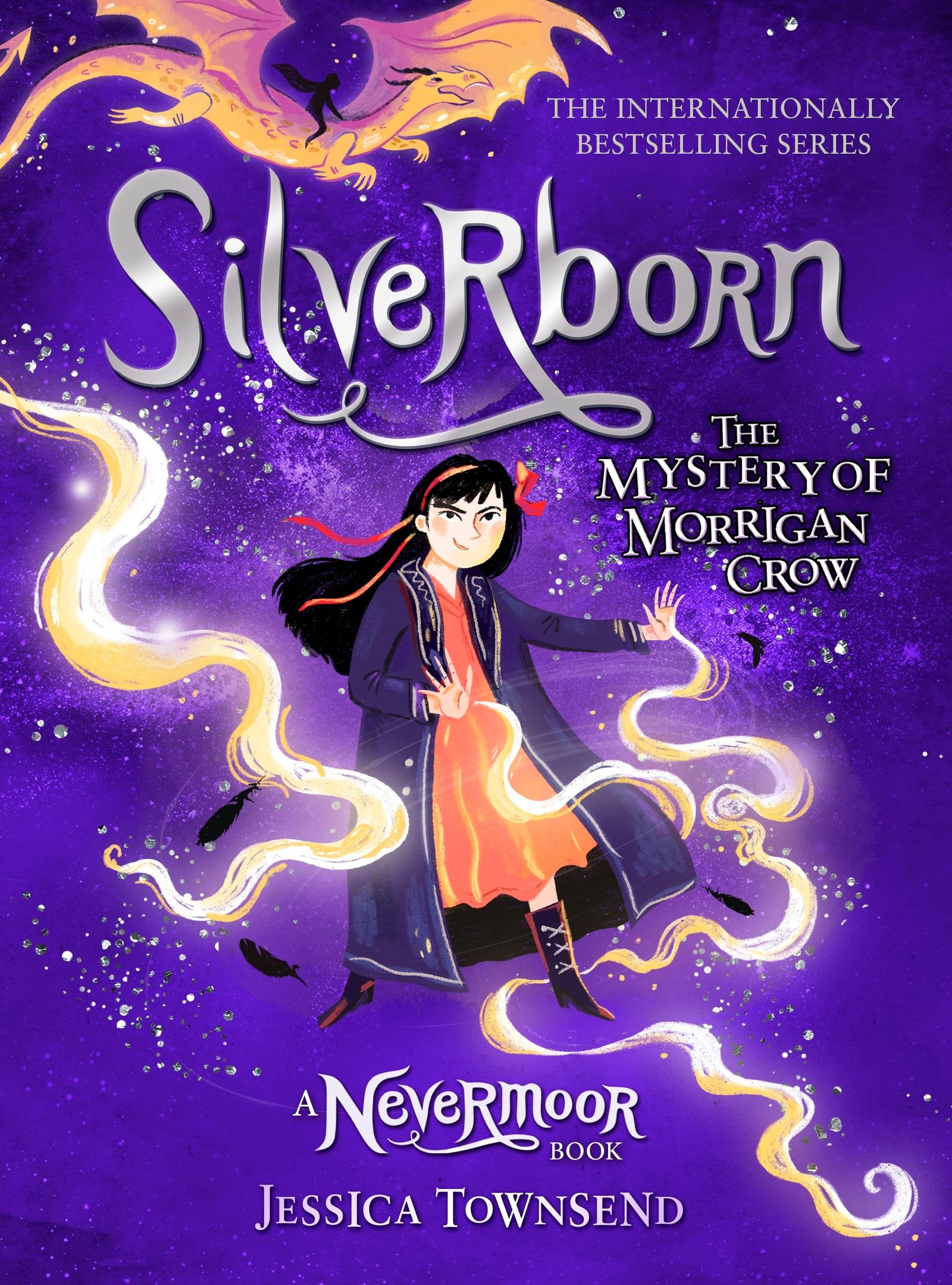 Vorderes Coverbild Silverborn