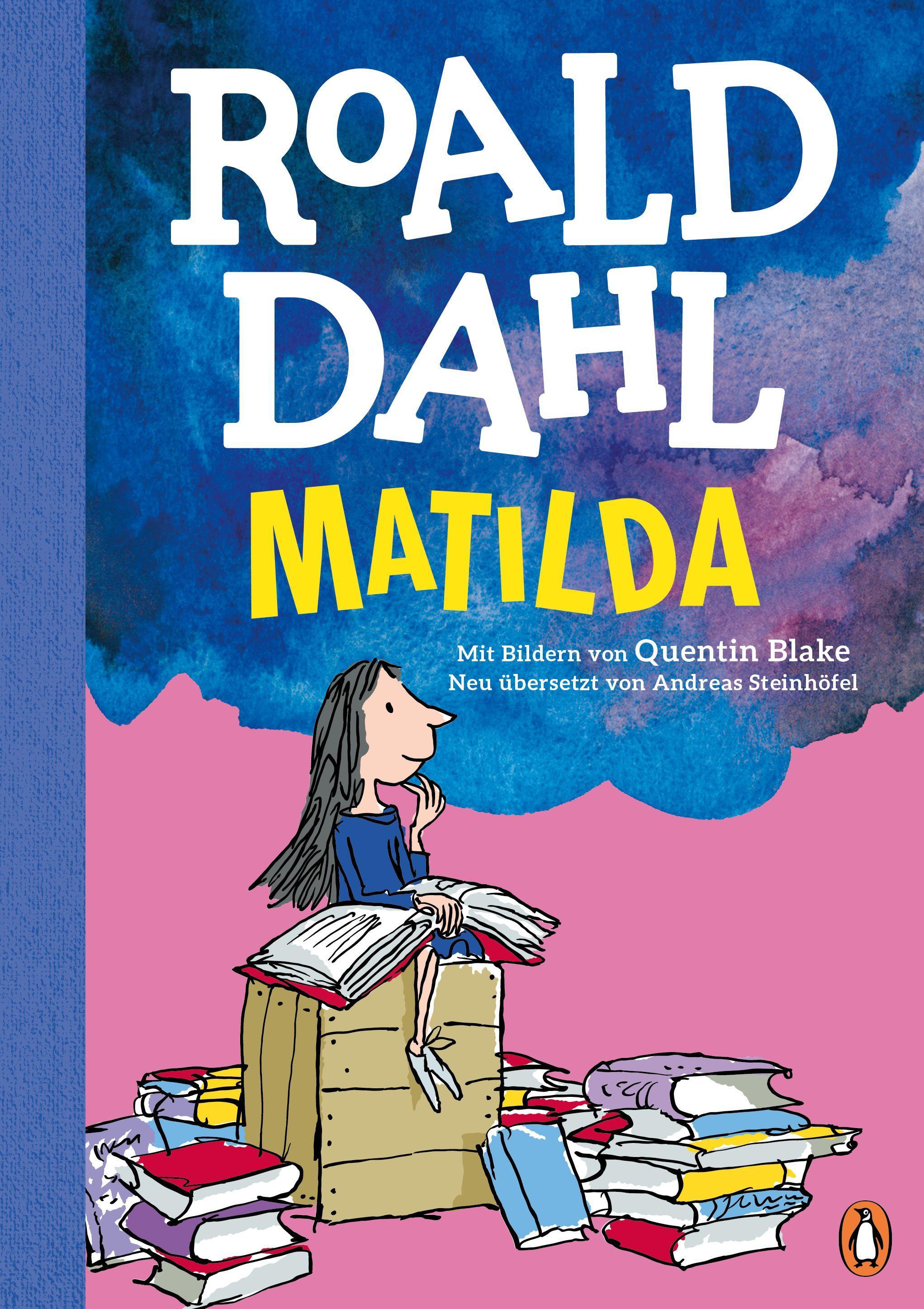 Vorderes Coverbild Matilda