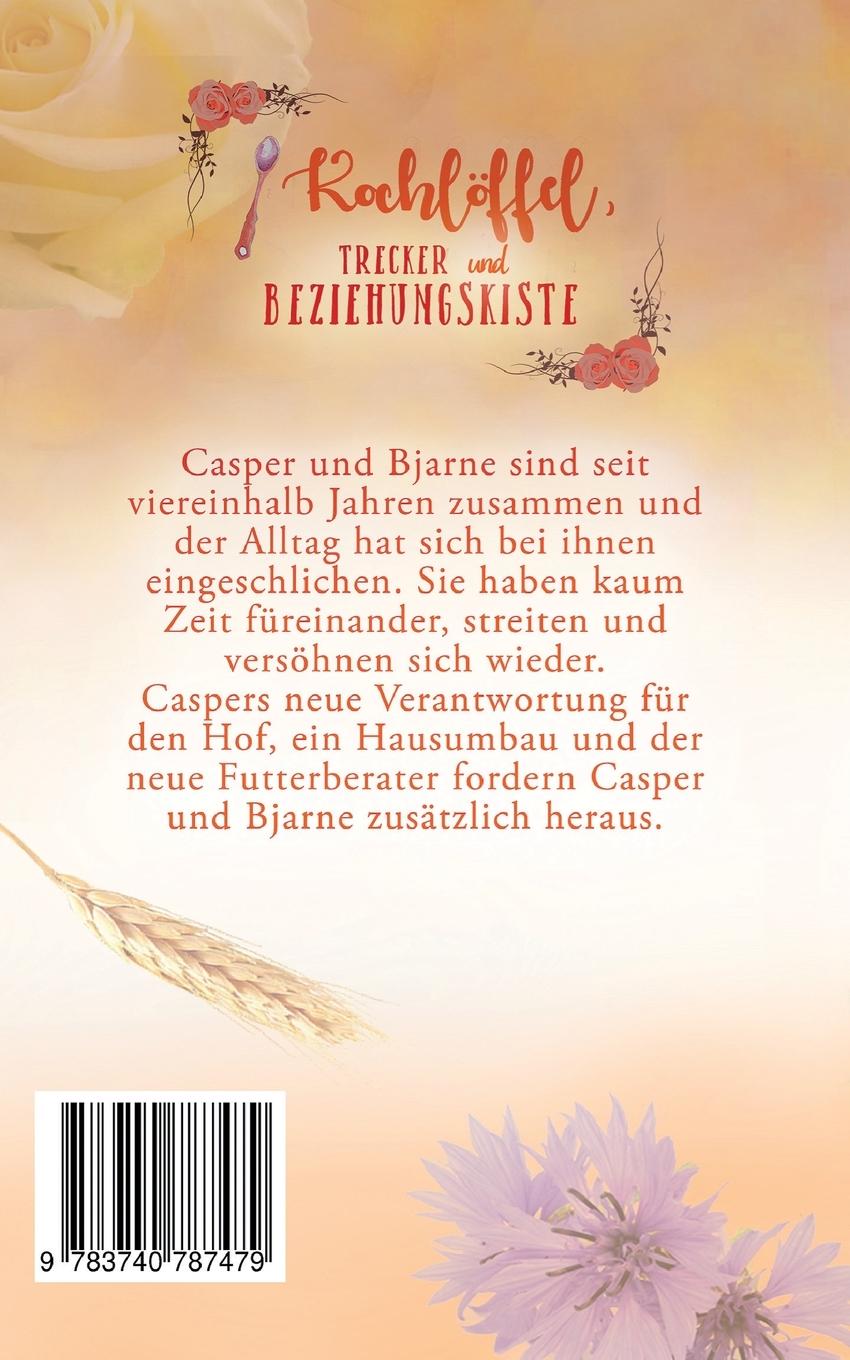 Rückseitencover Kochlöffel, Trecker und Beziehungskiste