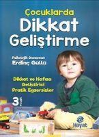 Vorderes Coverbild Cocuklarda Dikkat Gelistirme