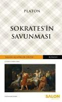 Vorderes Coverbild Sokratesin Savunmasi