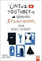Vorderes Coverbild Ünsüz Youtuberin Günlügü Cesaret Oyunu