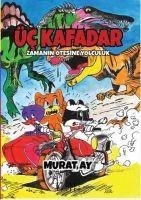 Vorderes Coverbild Üc Kafadar