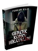 Vorderes Coverbild Gercek Korku Hikayeleri