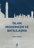 Vorderes Coverbild Islam Modernizm ve Batililasma