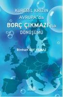 Vorderes Coverbild Küresel Krizin Avrupada Borc Cikmazina Dönüsümü