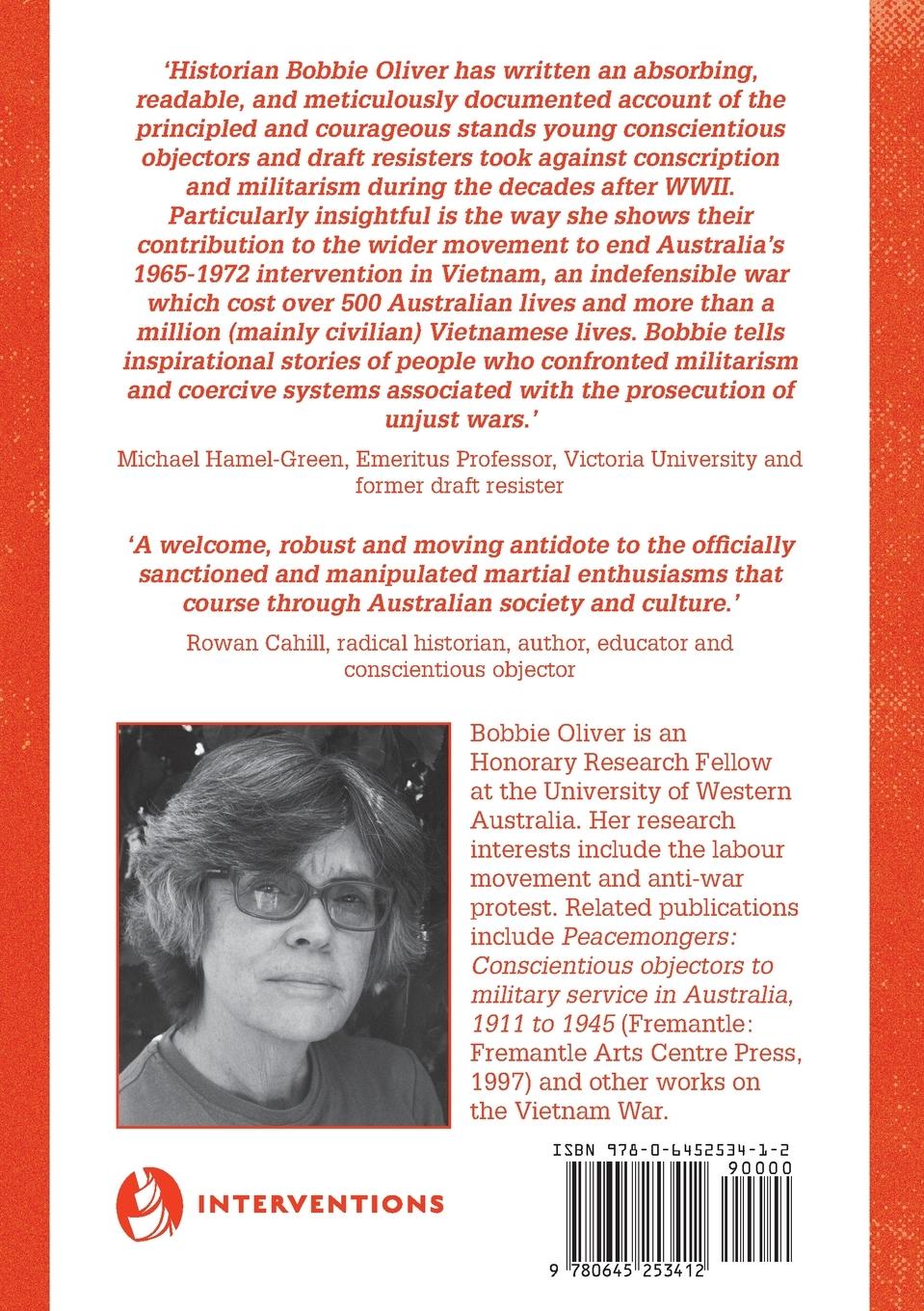 Rückseitencover Hell No! We Won't Go!