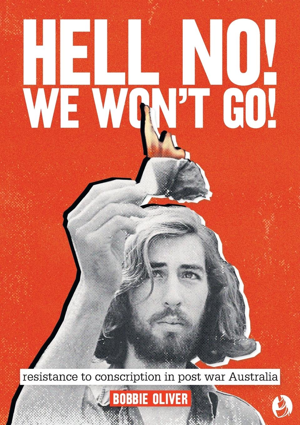 Vorderes Coverbild Hell No! We Won't Go!