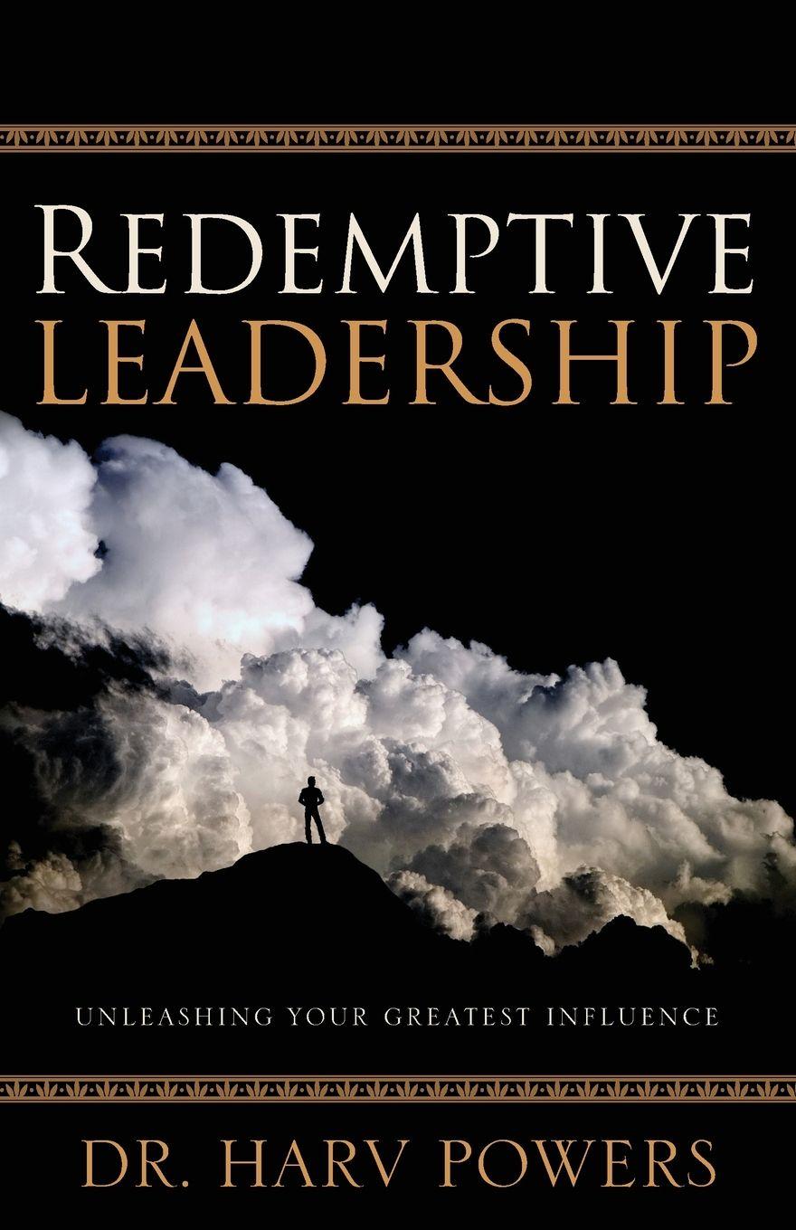 Vorderes Coverbild Redemptive Leadership