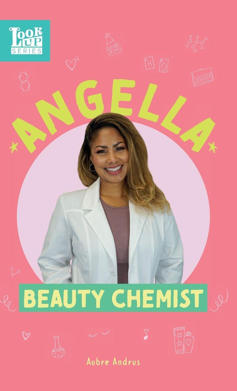 Vorderes Coverbild Angella, Beauty Chemist