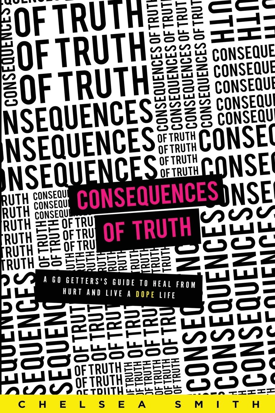 Vorderes Coverbild CONSEQUENCES  OF TRUTH
