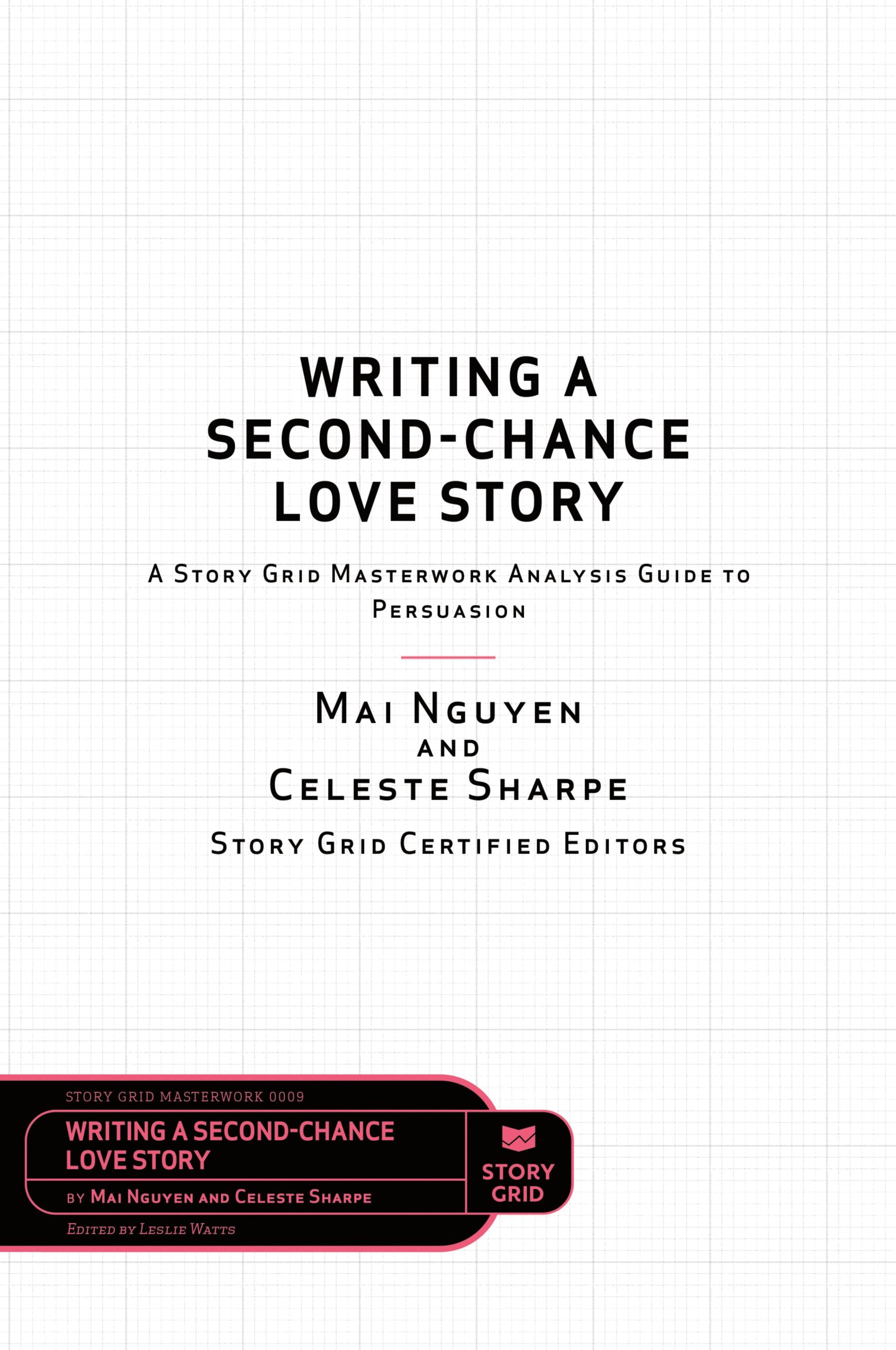 Vorderes Coverbild Writing a Second-Chance Love Story