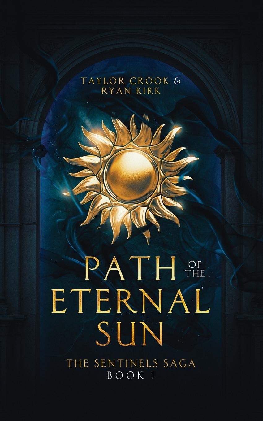 Vorderes Coverbild Path of the Eternal Sun